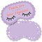 Big Dot of Happiness Pajama Slumber Party - Shaped Thank You Cards - Girls Sleepover Birthday Party Thank You Note Cards with Envelopes - Set of 12
